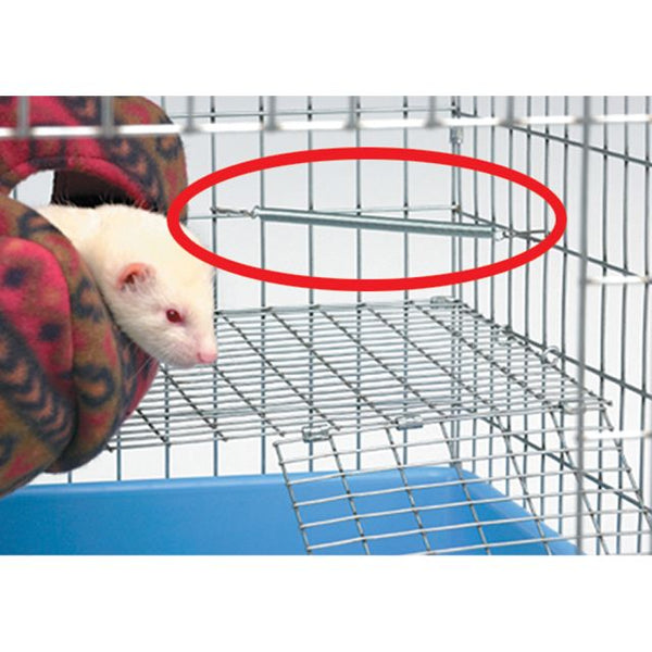 Corner Deterrent Springs Litter Training Ferrets/Small Pet Ferret
