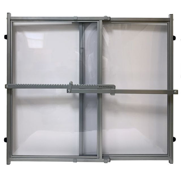 Plexiglass ferret cheap gate