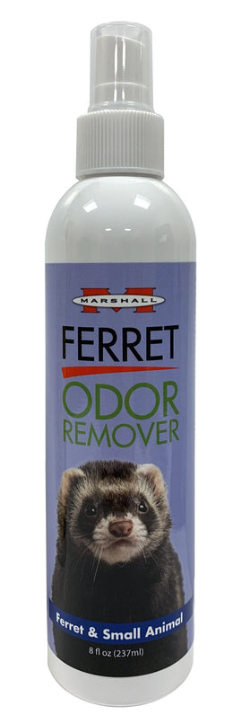 Ferret & Small Animal Odor Remover, 8 oz.