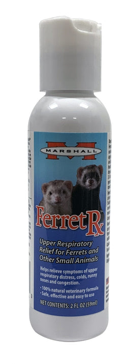 Ferret Rx Upper Respiratory Treatment, 2 oz.