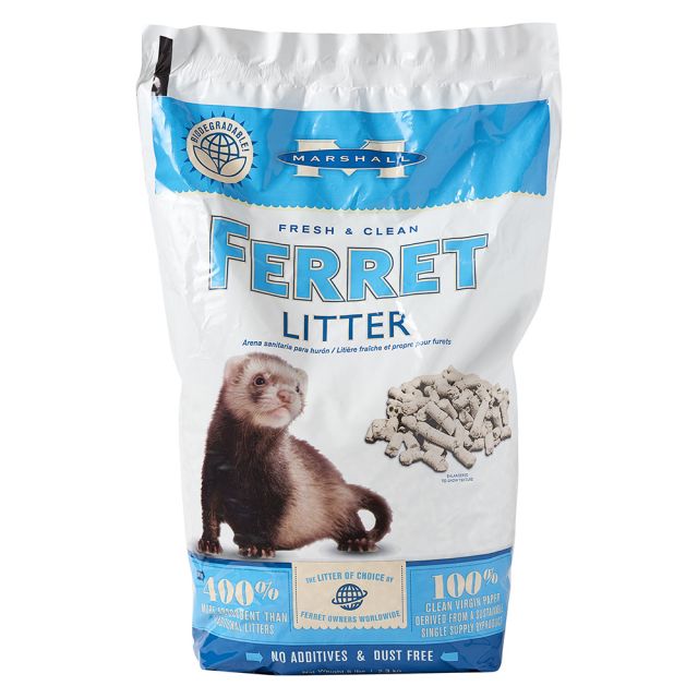 5 lb. Fresh & Clean All-Purpose Bedding & Litter - Ferret/Small Pet