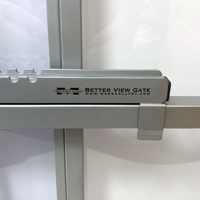 Marshall Better View Gate Escape Proof! Ferret Depot