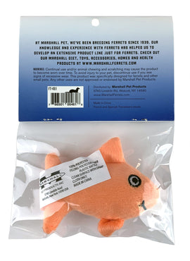Squeaky Fish Toy