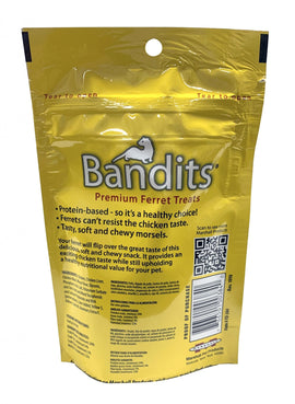 Bandits Premium Ferret Treats, Chicken Flavor
