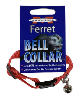 Bell Collar, Red