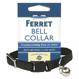 Black Bell Collar