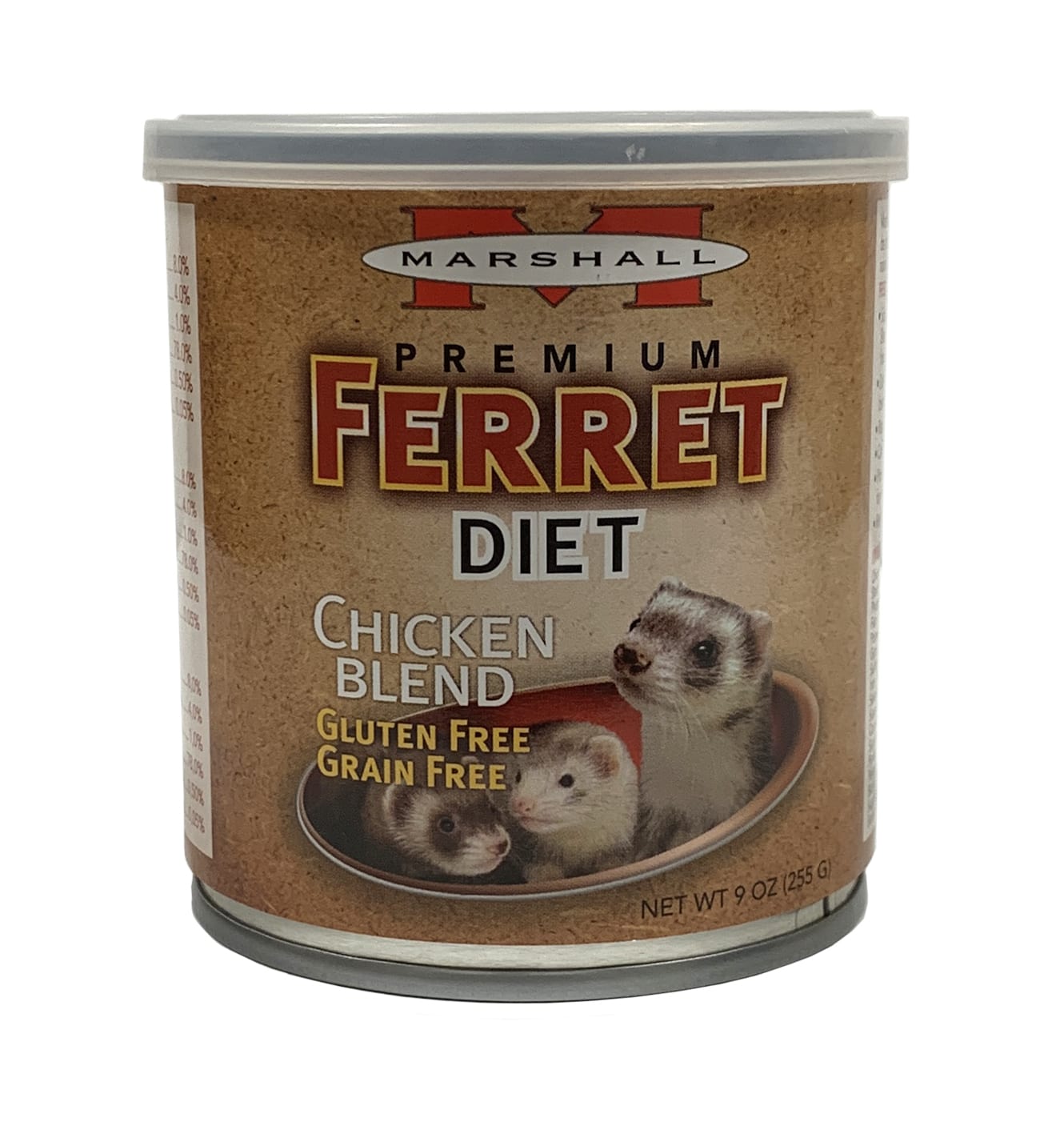 Marshall Premium Ferret Diet Topper, Chicken, 9 oz