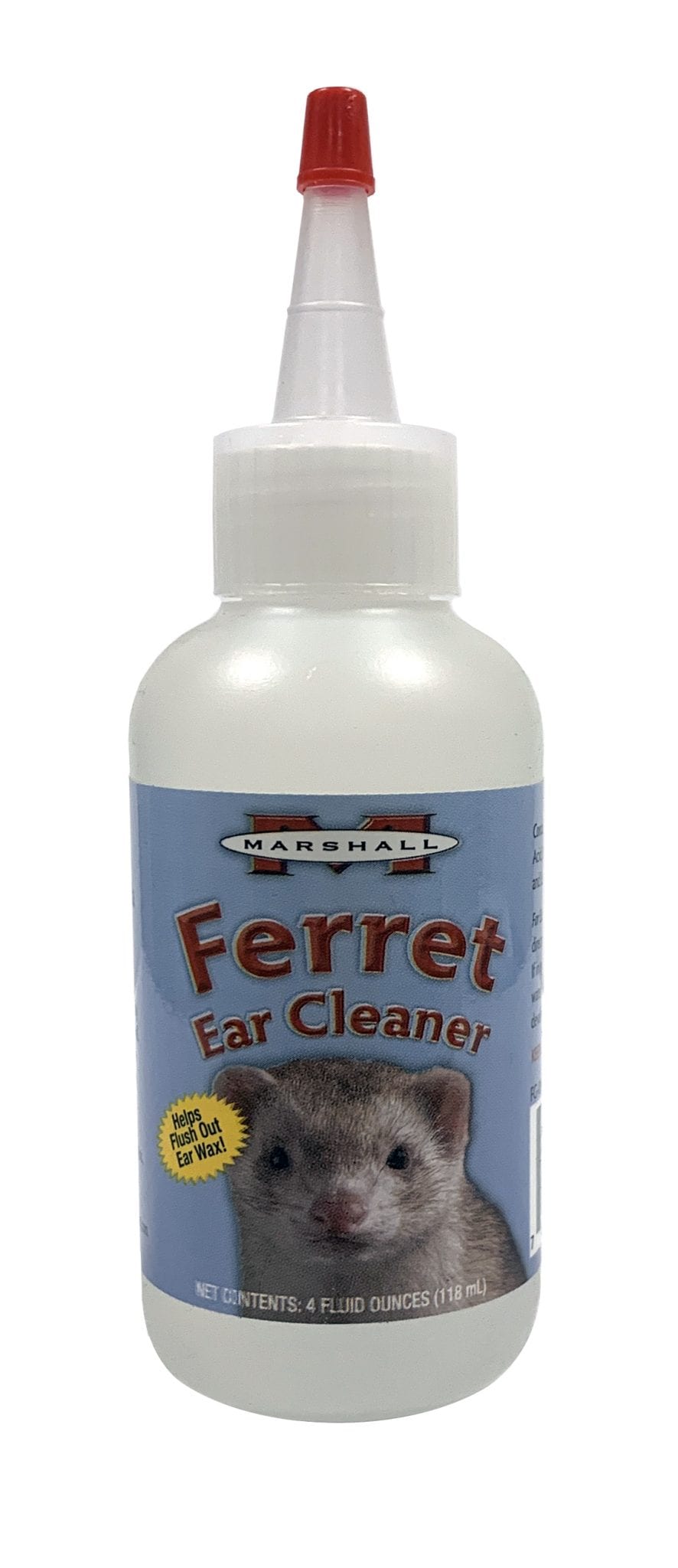 Marshall Ferret Ear Cleaner Solution, 40z