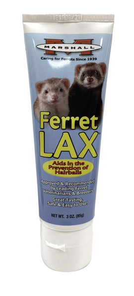 Ferret Lax Hairball & Obstruction Remedy, 3 oz.