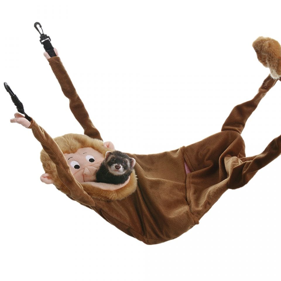 Hangin' Monkey Hammock