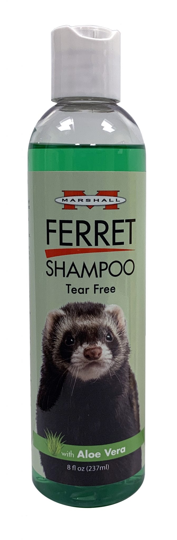 Aloe Vera Tear Free Shampoo, 8 oz.